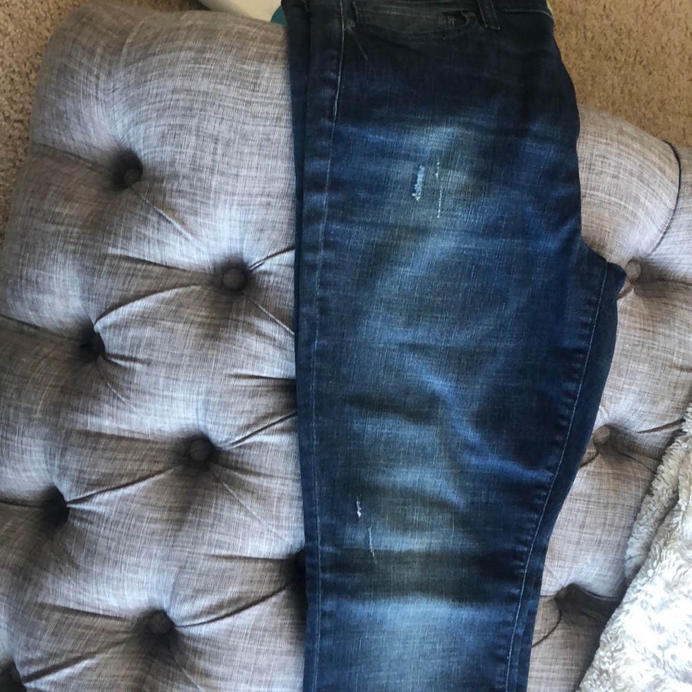 DKNY ultra skinny jeans size 10- NWT